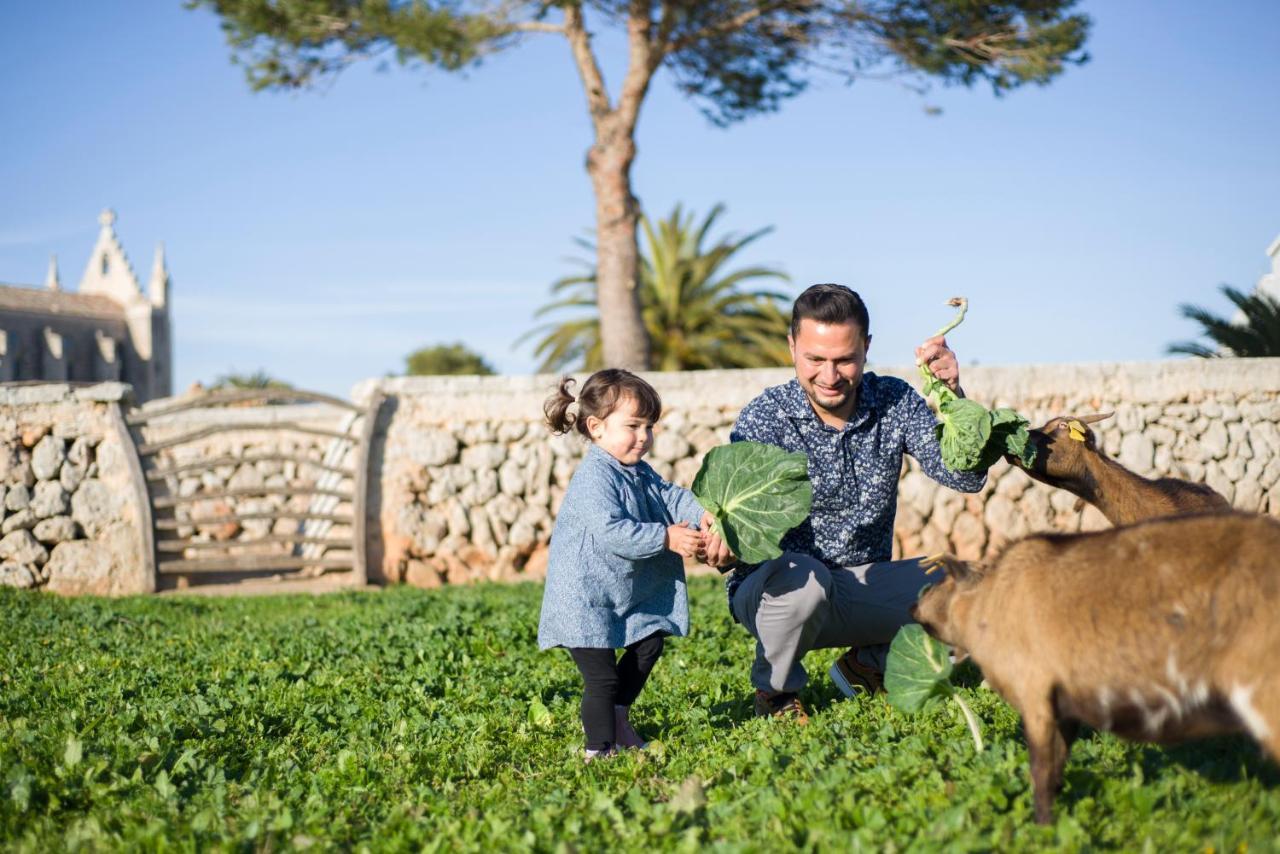 Llucmacanes Gran Agroturismo Mahón Zewnętrze zdjęcie
