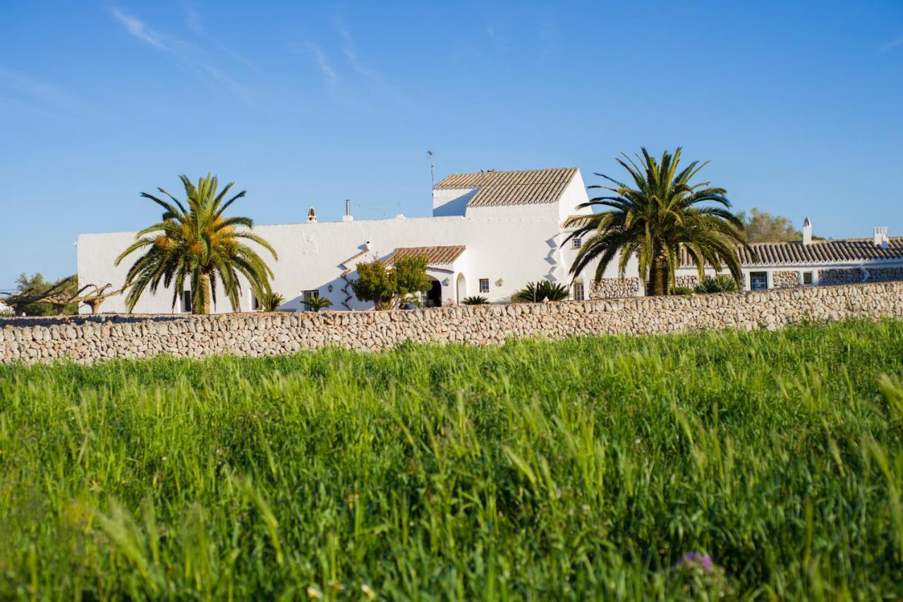 Llucmacanes Gran Agroturismo Mahón Zewnętrze zdjęcie