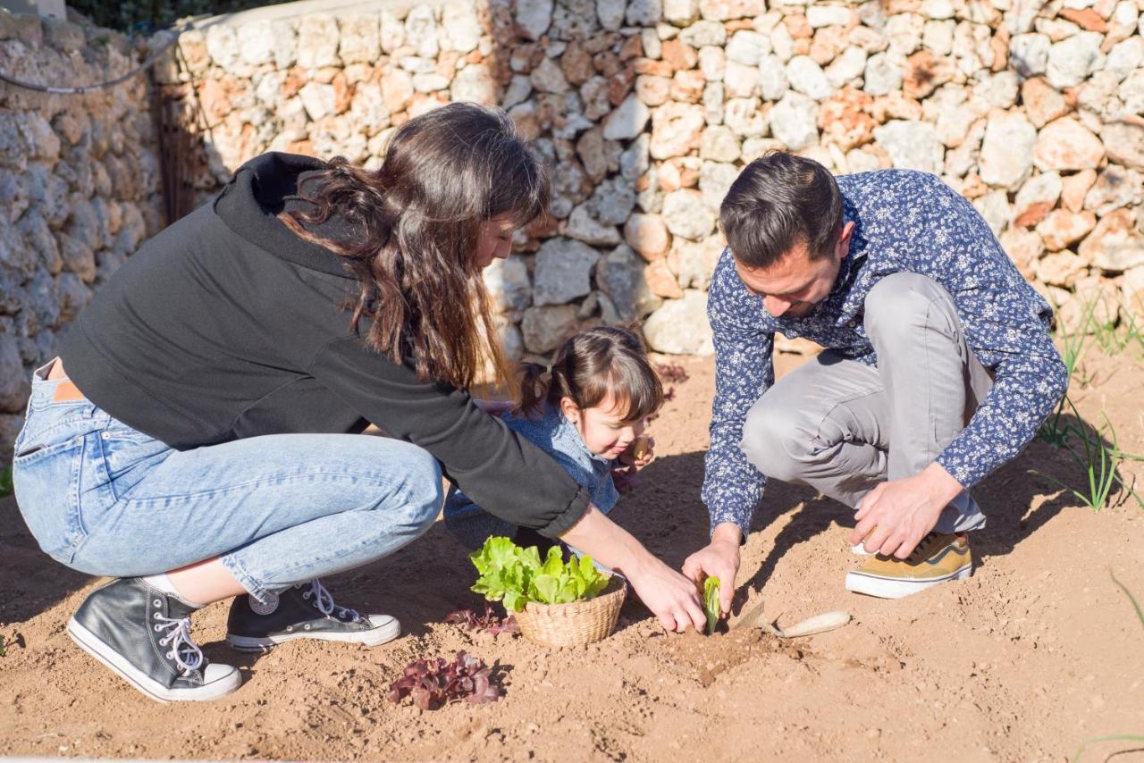 Llucmacanes Gran Agroturismo Mahón Zewnętrze zdjęcie