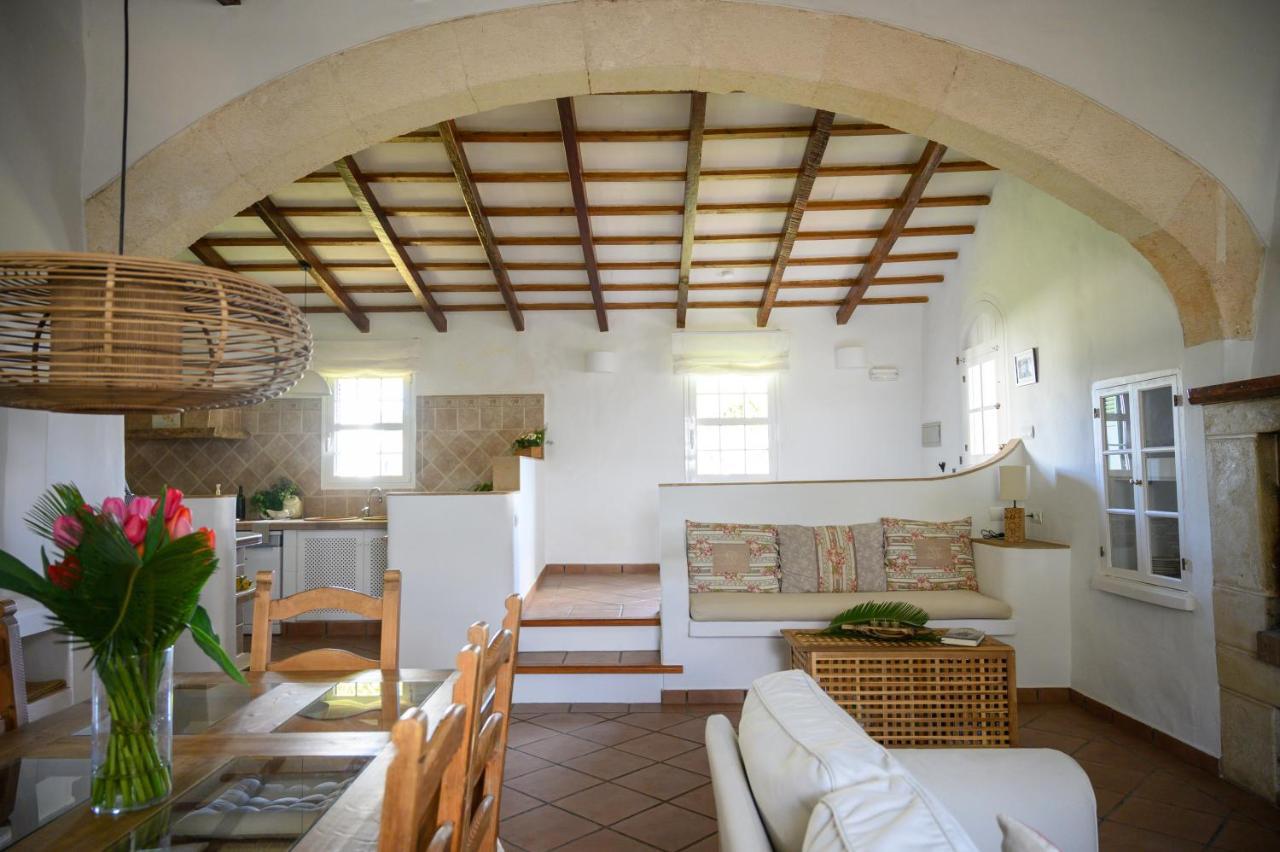 Llucmacanes Gran Agroturismo Mahón Zewnętrze zdjęcie