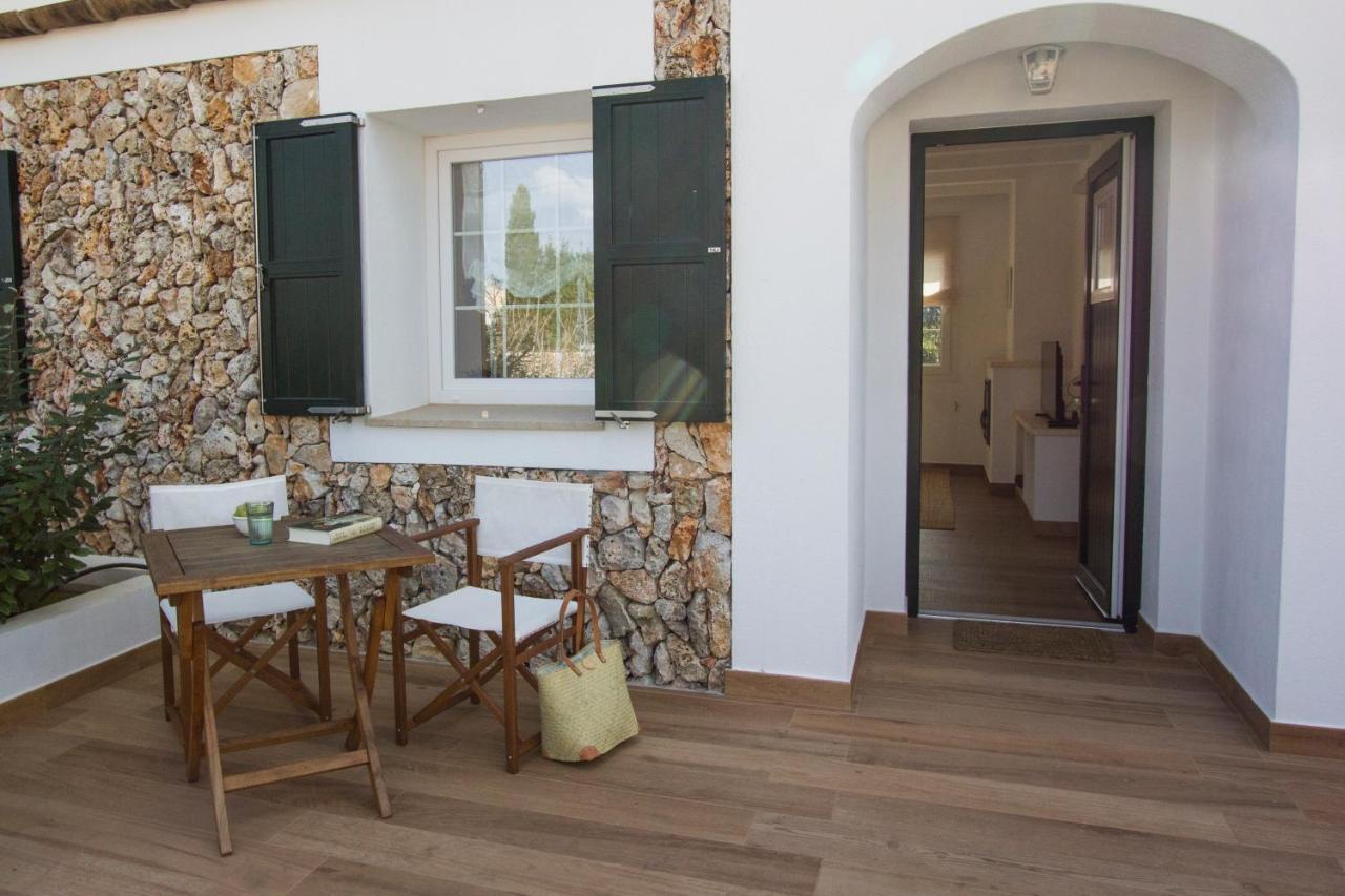 Llucmacanes Gran Agroturismo Mahón Zewnętrze zdjęcie